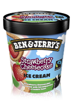 Produktbild Strawberry Cheesecake